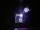 Origami Illusion Jump
